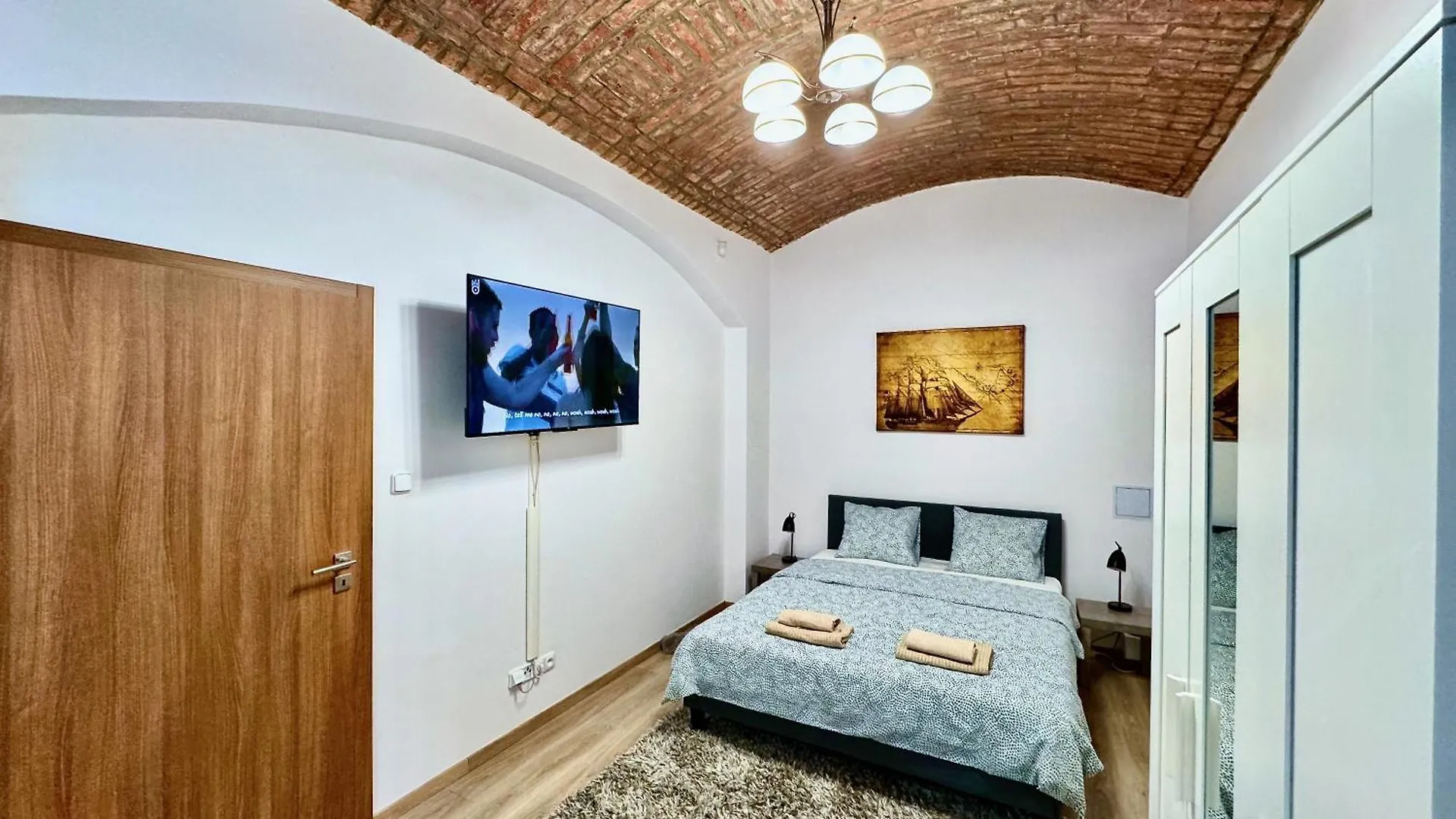Residence Dobrovskeho 30 布拉格