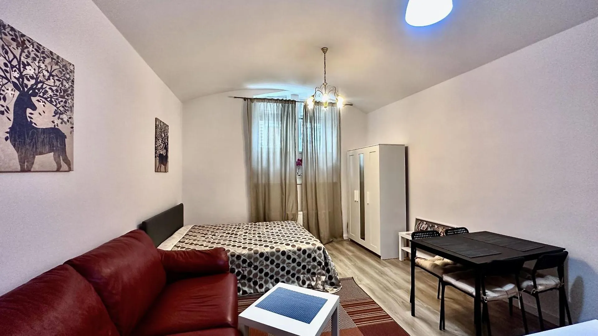 Residence Dobrovskeho 30 布拉格 0*,