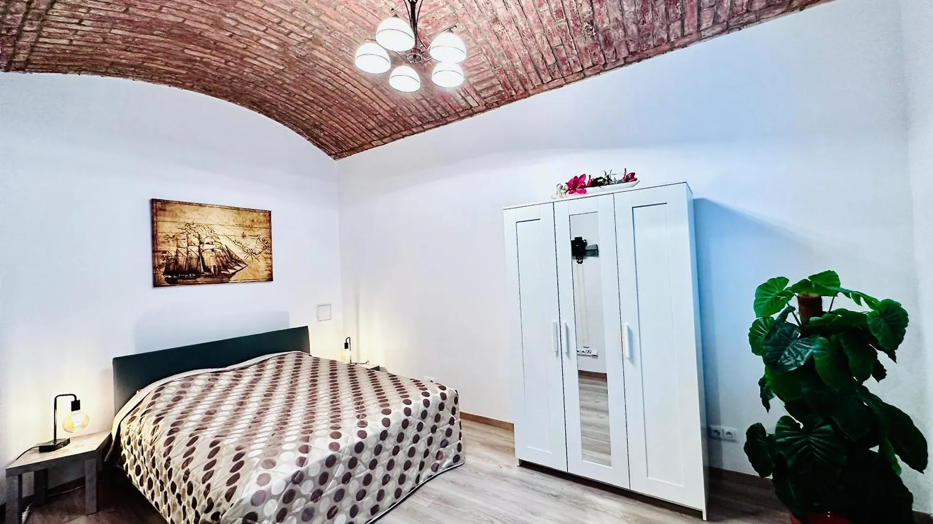 Residence Dobrovskeho 30 布拉格 公寓