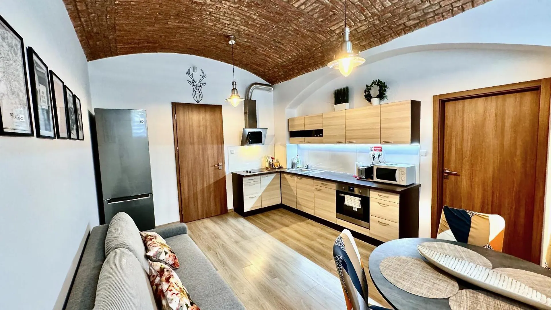 Διαμέρισμα Residence Dobrovskeho 30 Πράγα Τσεχία
