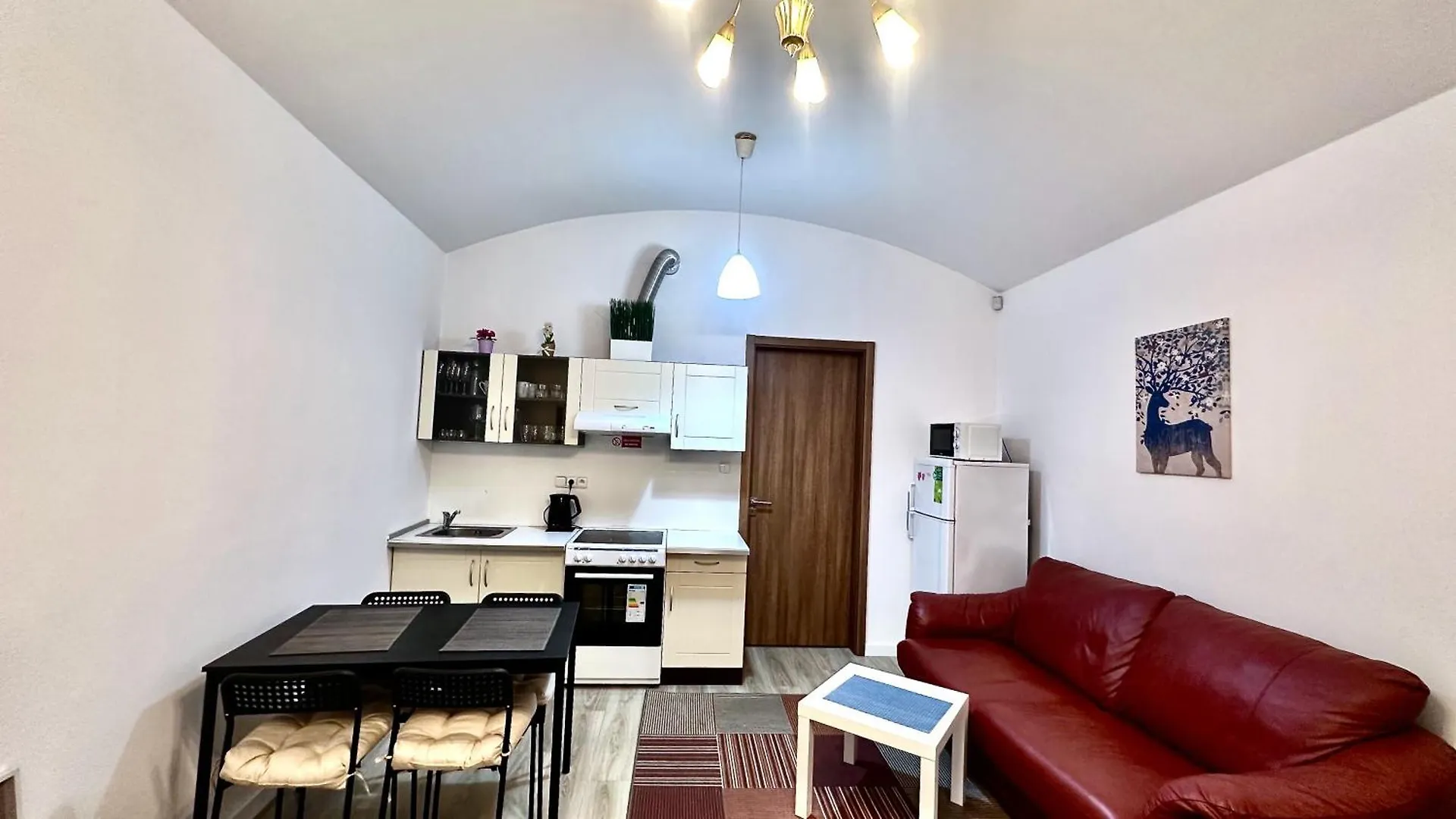 Residence Dobrovskeho 30 Πράγα