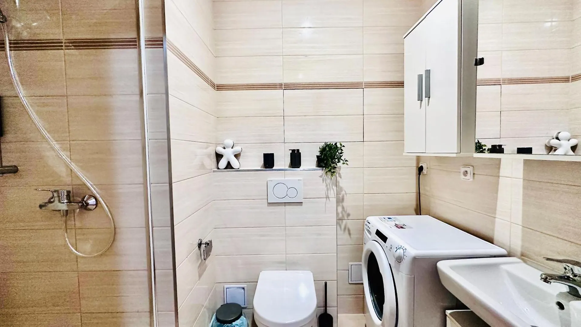 Residence Dobrovskeho 30 Πράγα 0*,