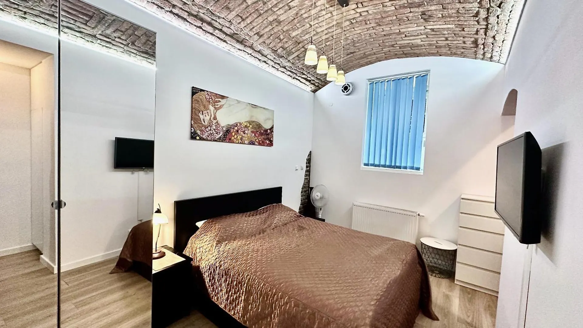 Διαμέρισμα Residence Dobrovskeho 30 Πράγα