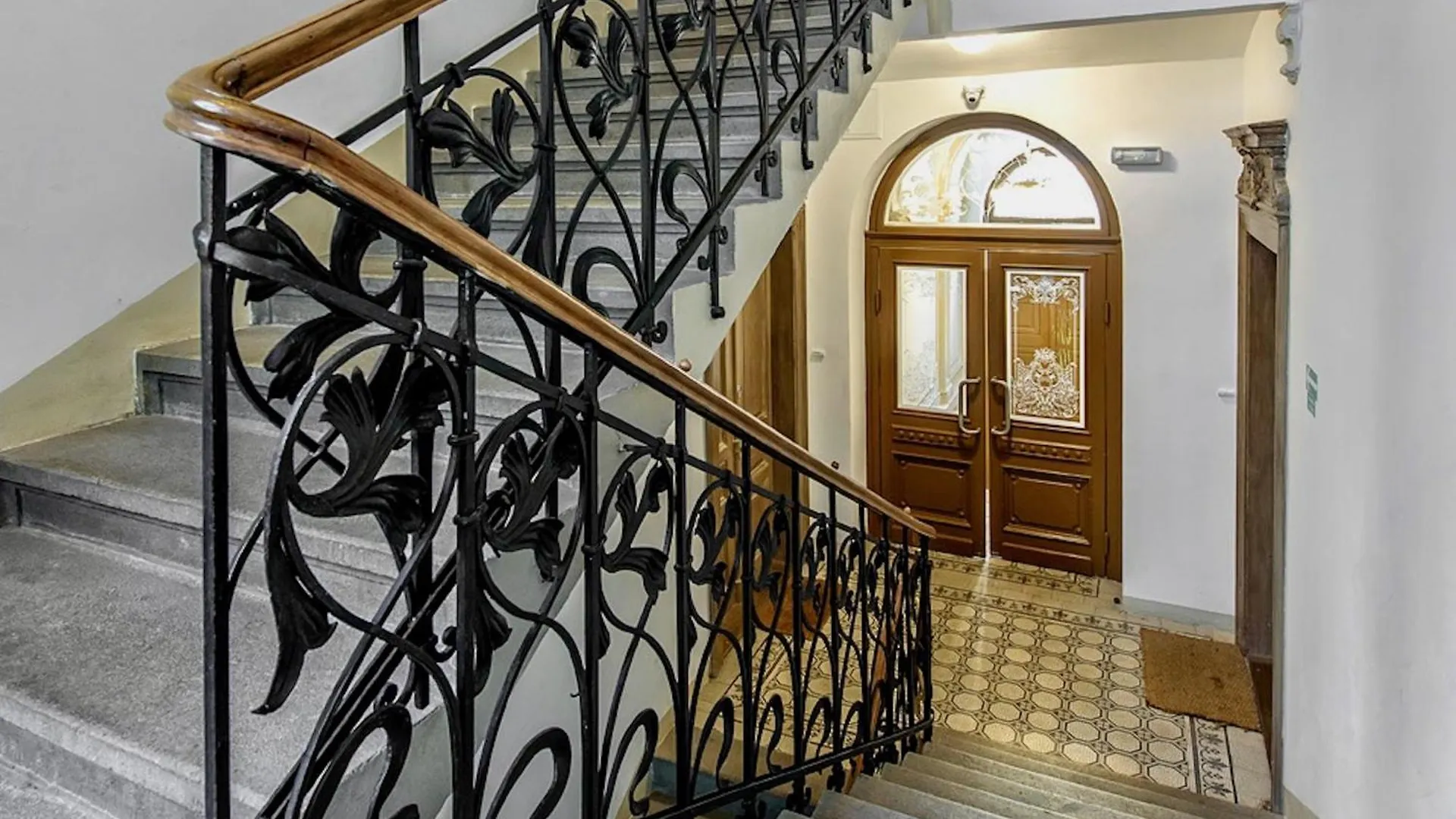 Διαμέρισμα Residence Dobrovskeho 30 Πράγα