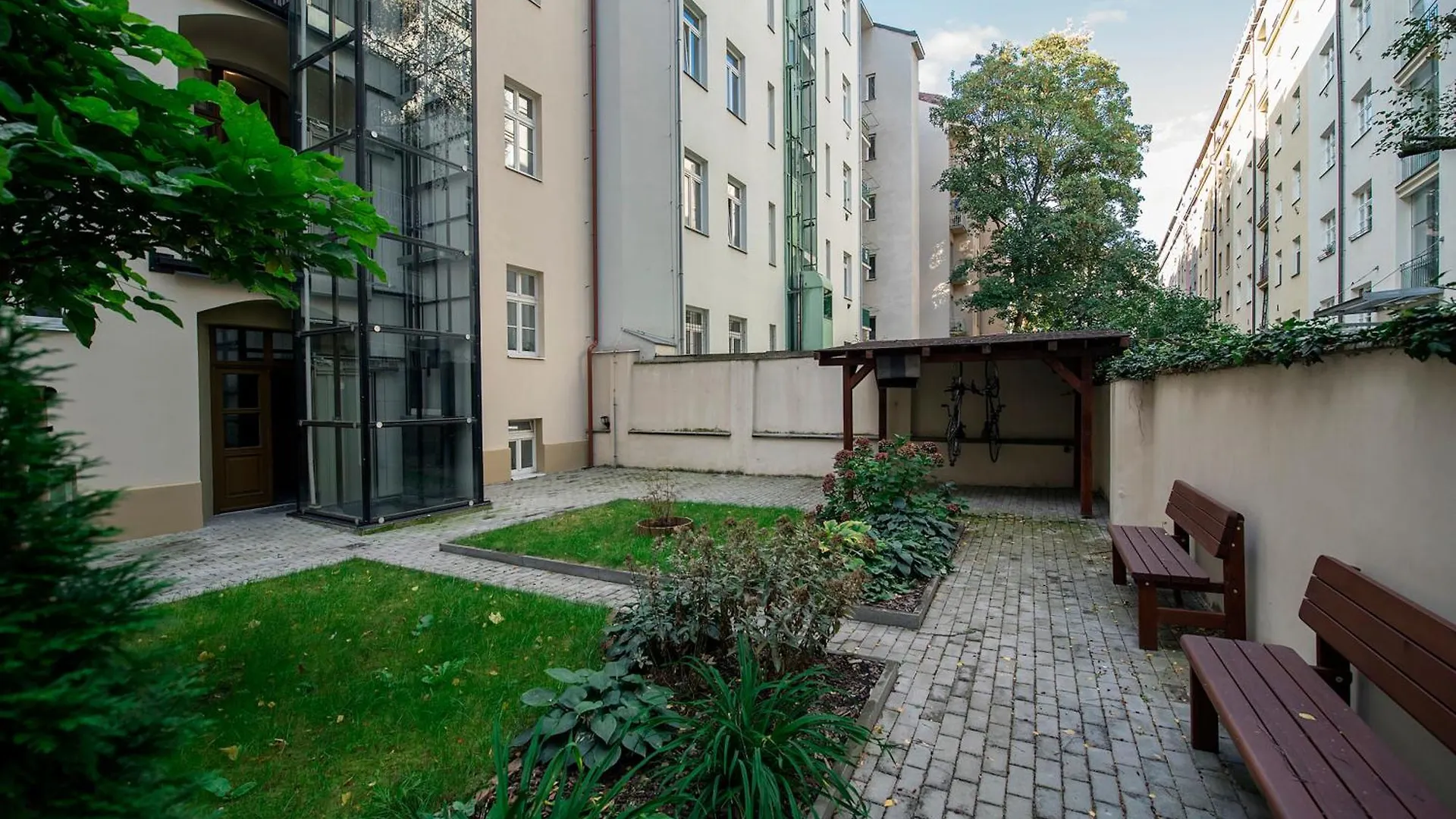Residence Dobrovskeho 30 Πράγα 0*,  Τσεχία